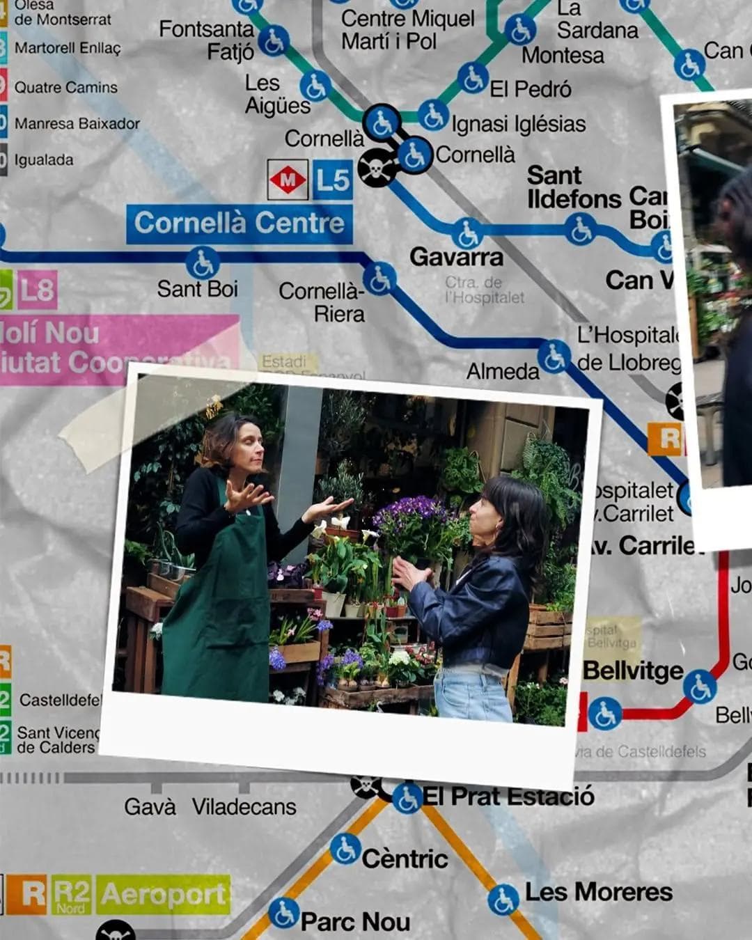 "L3 Fontana" a la Sala Beckett