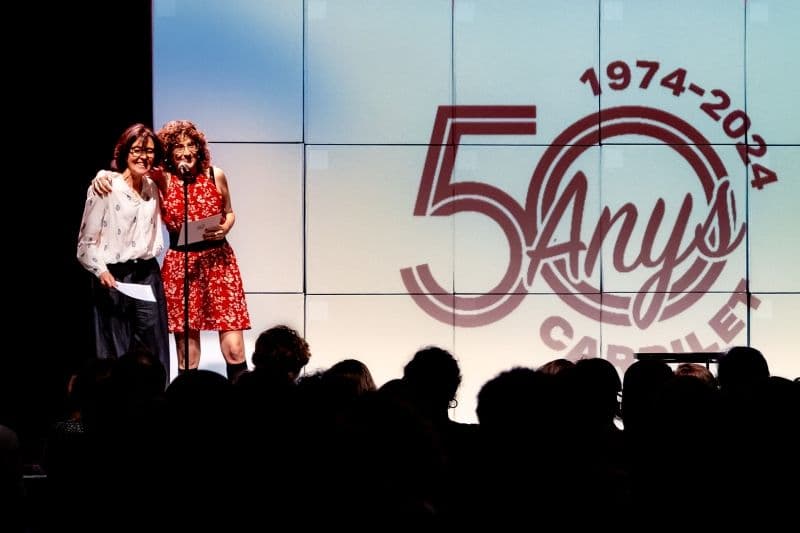 Entitat Carrilet "50 anys"