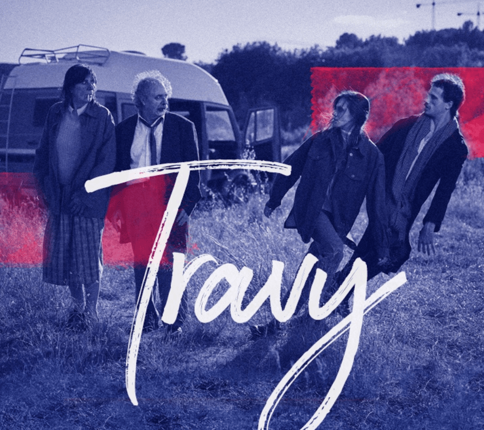 "Travy" a la Sala Beckett