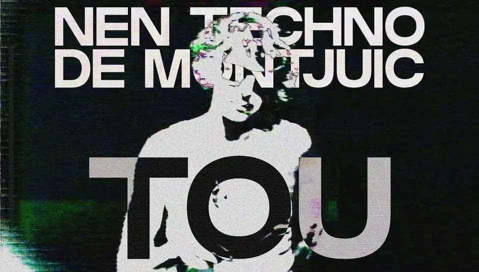 TOU "Nen techno de Montjuic"