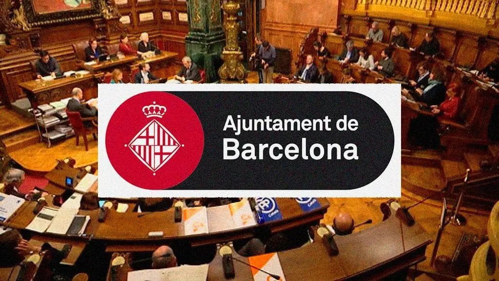 Streamings per l'ajuntament de Barcelona