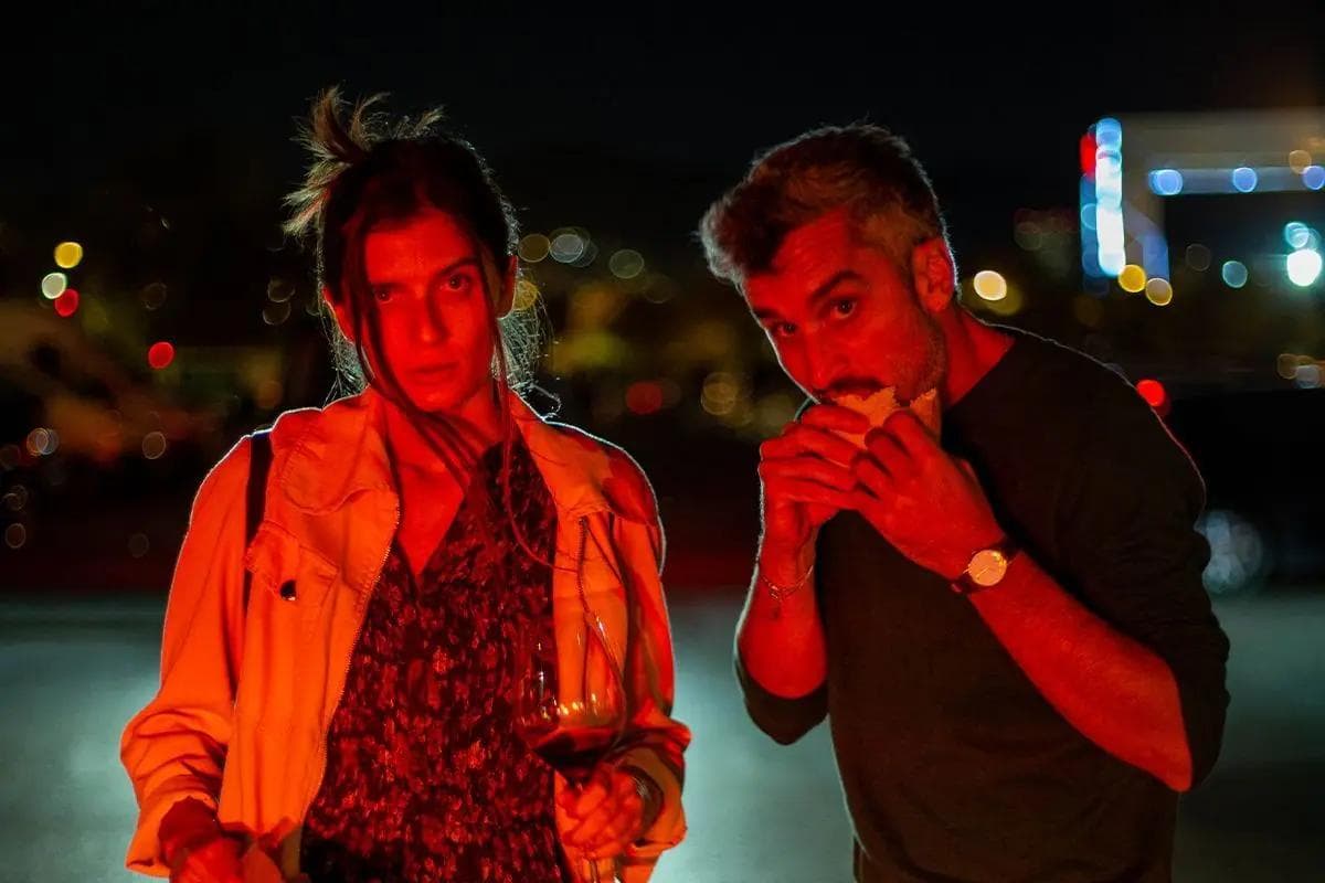 "Adrenalina" al Teatre Tantarantana