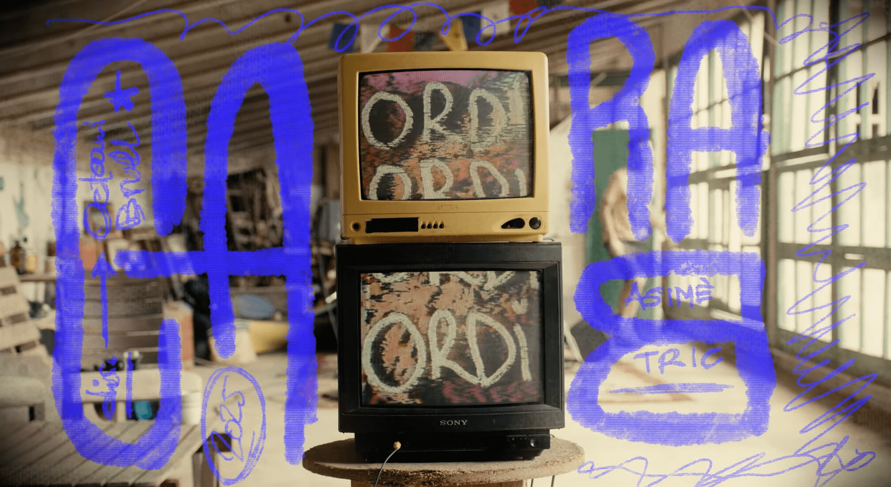 Ordi "Cara B"