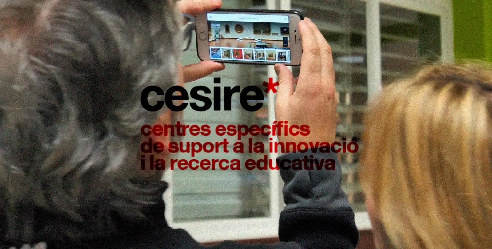 CESIRE. Itineraris artístics autoplanificats